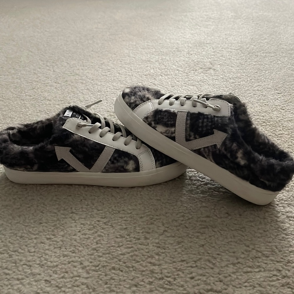 Brand new Vintage Havana design shoes- soft feeling to them too!